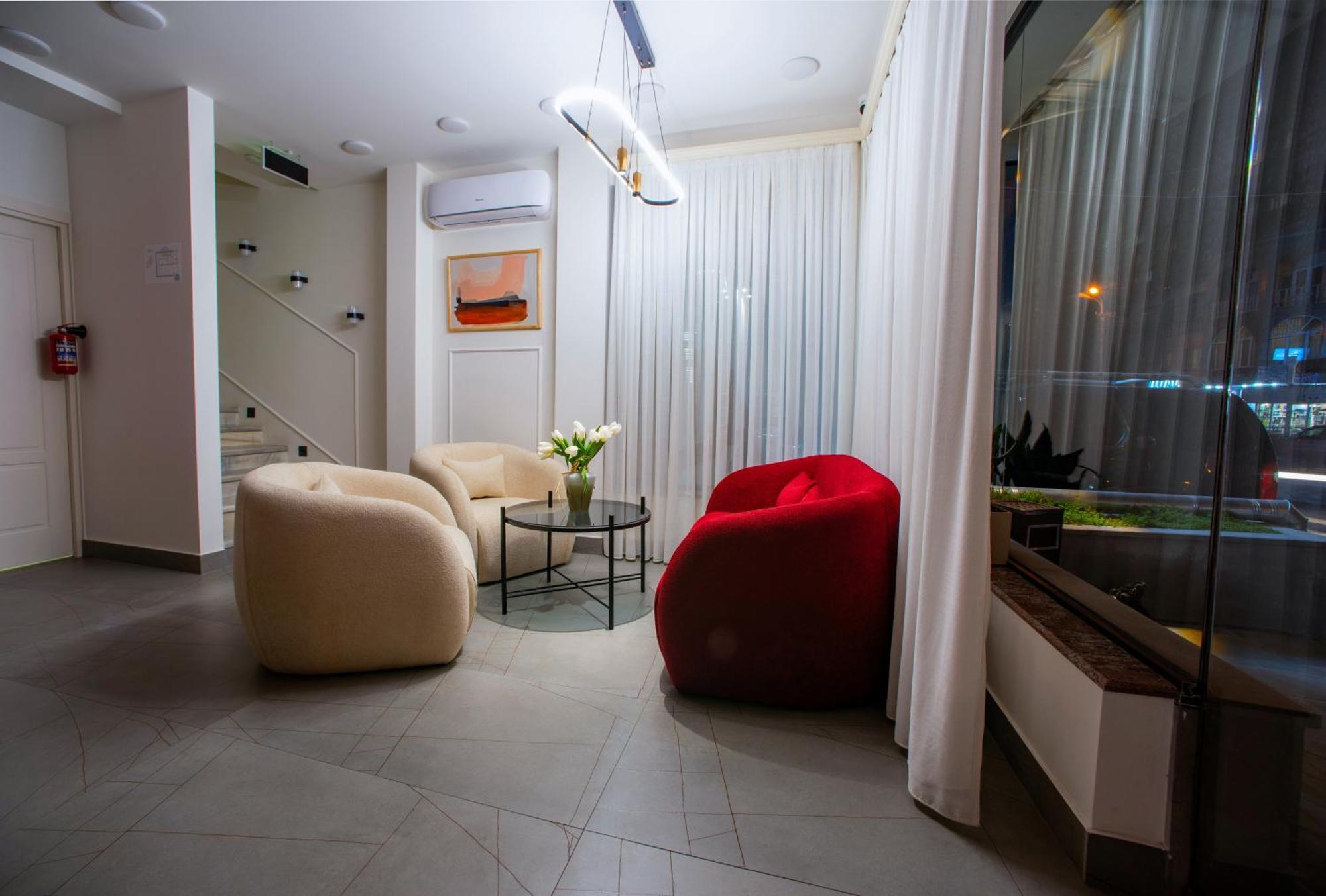 The House Hotel Erivan Dış mekan fotoğraf