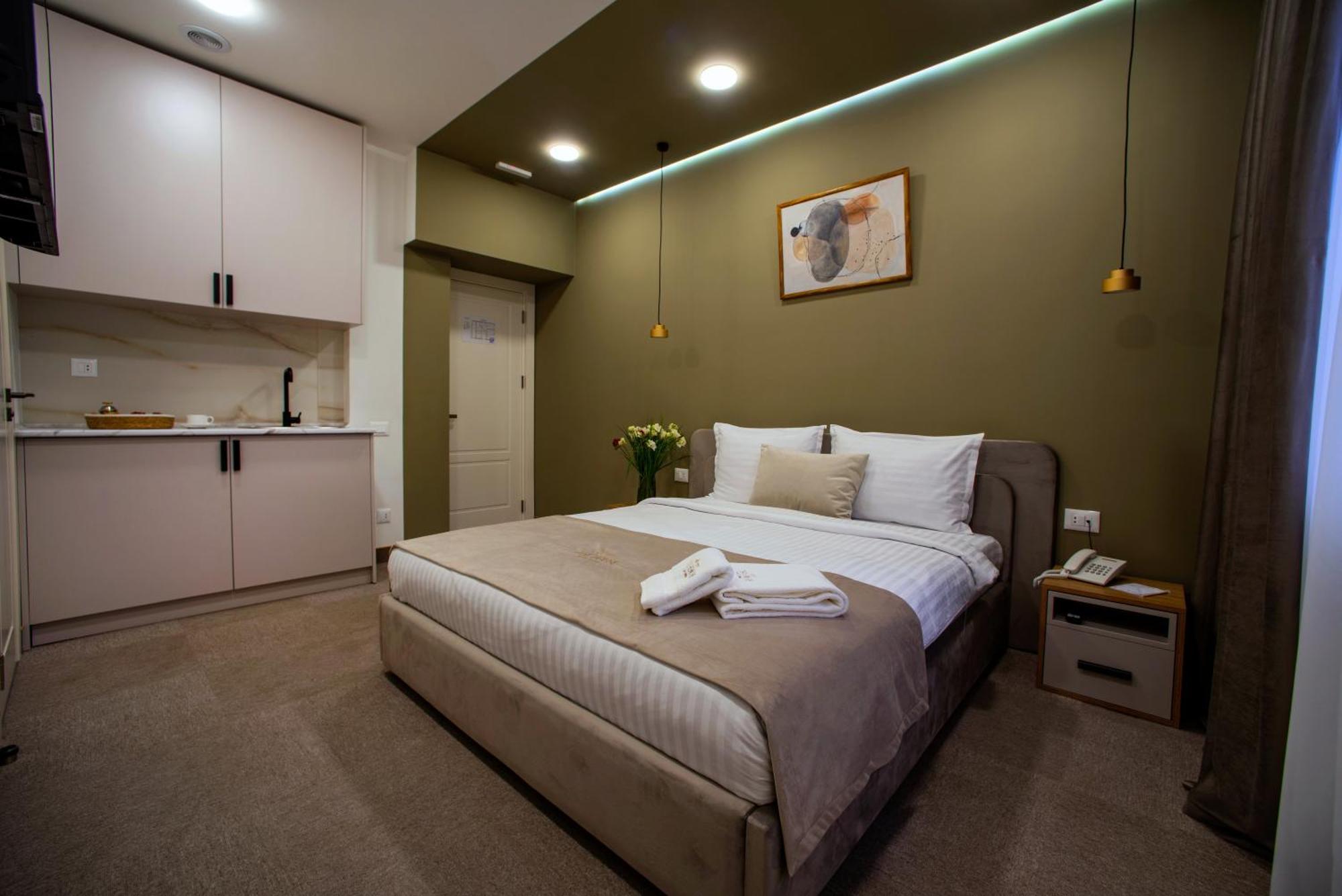 The House Hotel Erivan Dış mekan fotoğraf