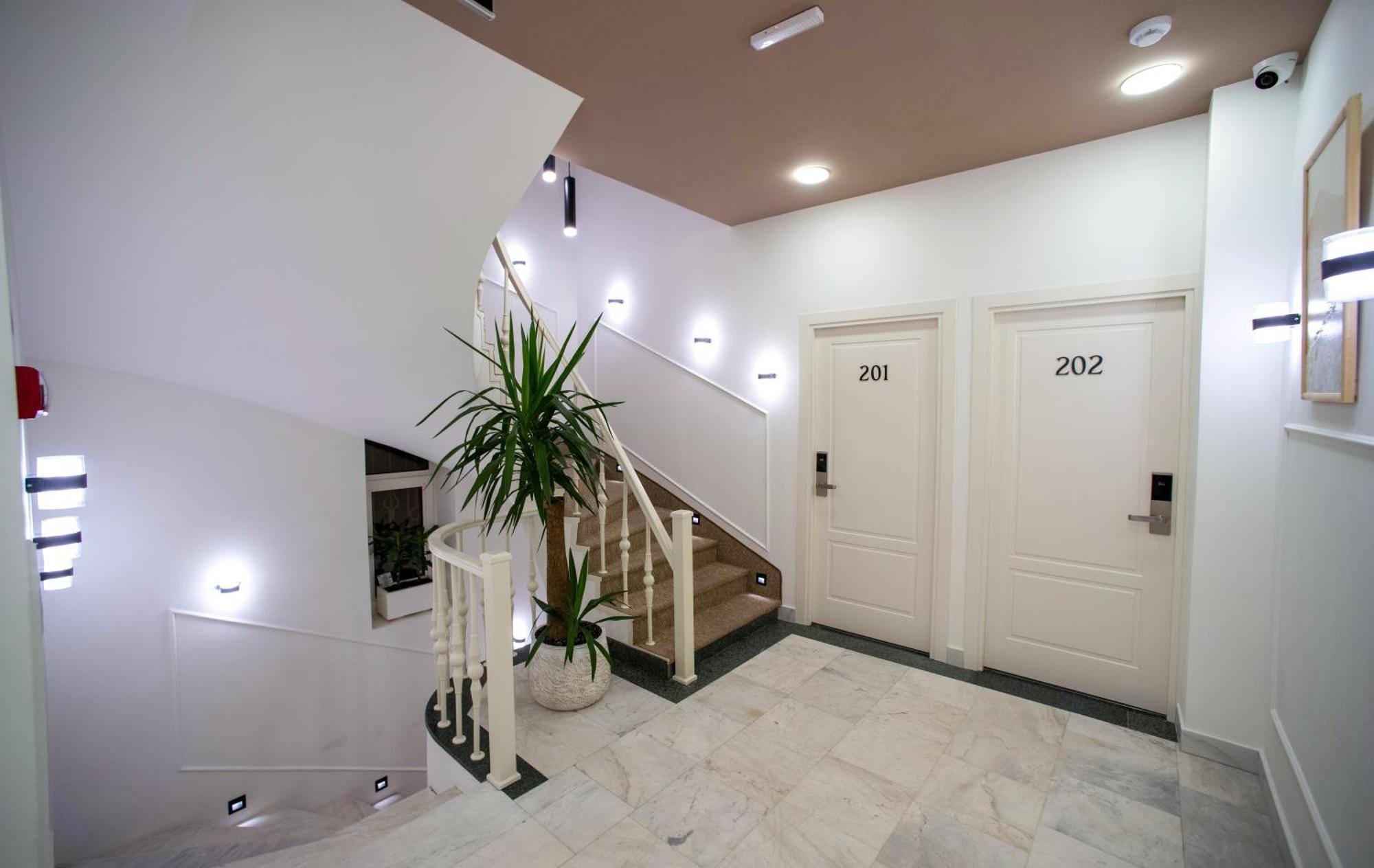 The House Hotel Erivan Dış mekan fotoğraf