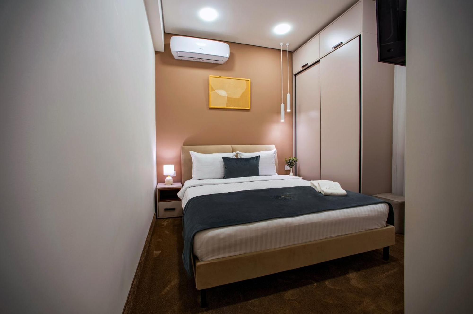 The House Hotel Erivan Dış mekan fotoğraf