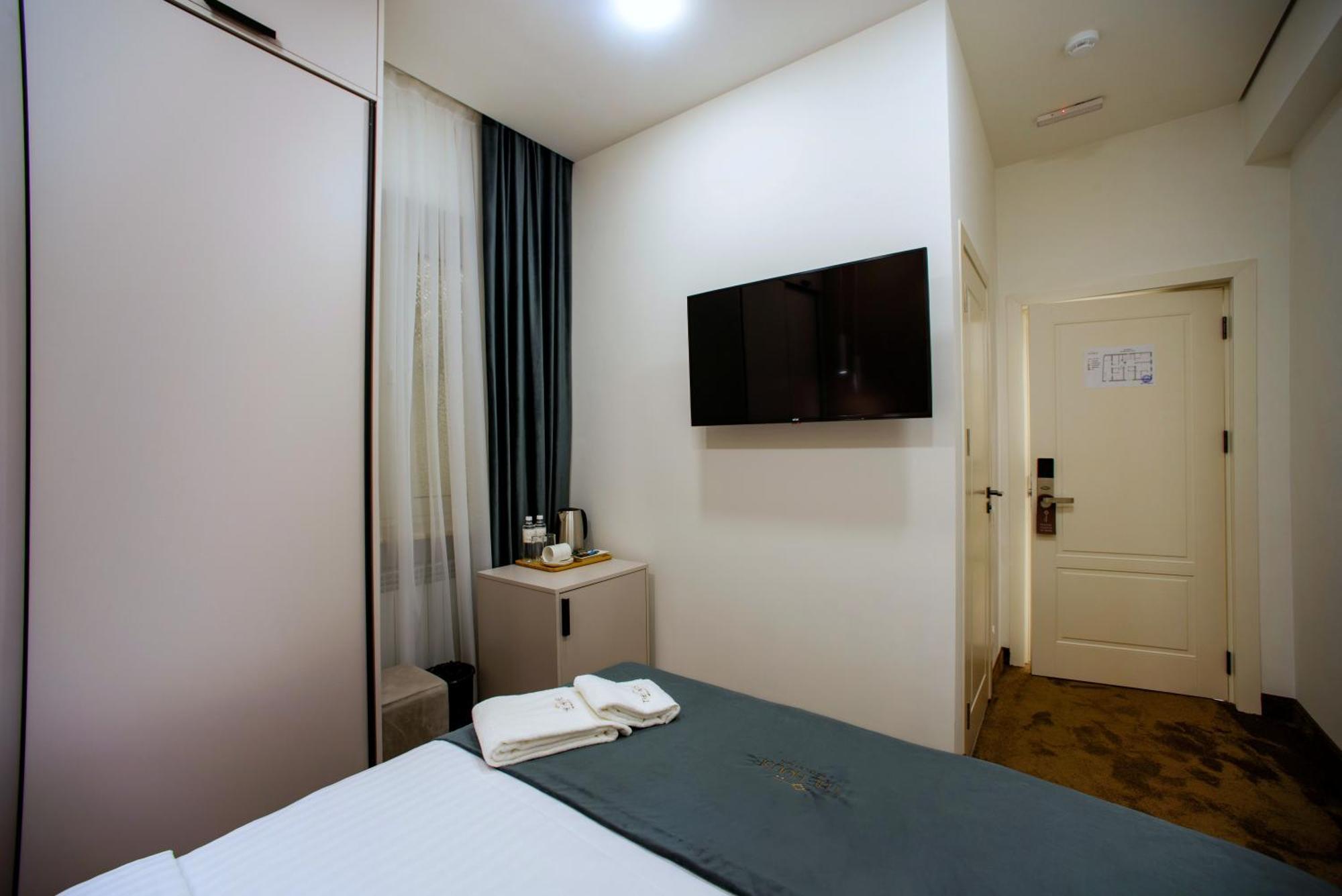 The House Hotel Erivan Dış mekan fotoğraf
