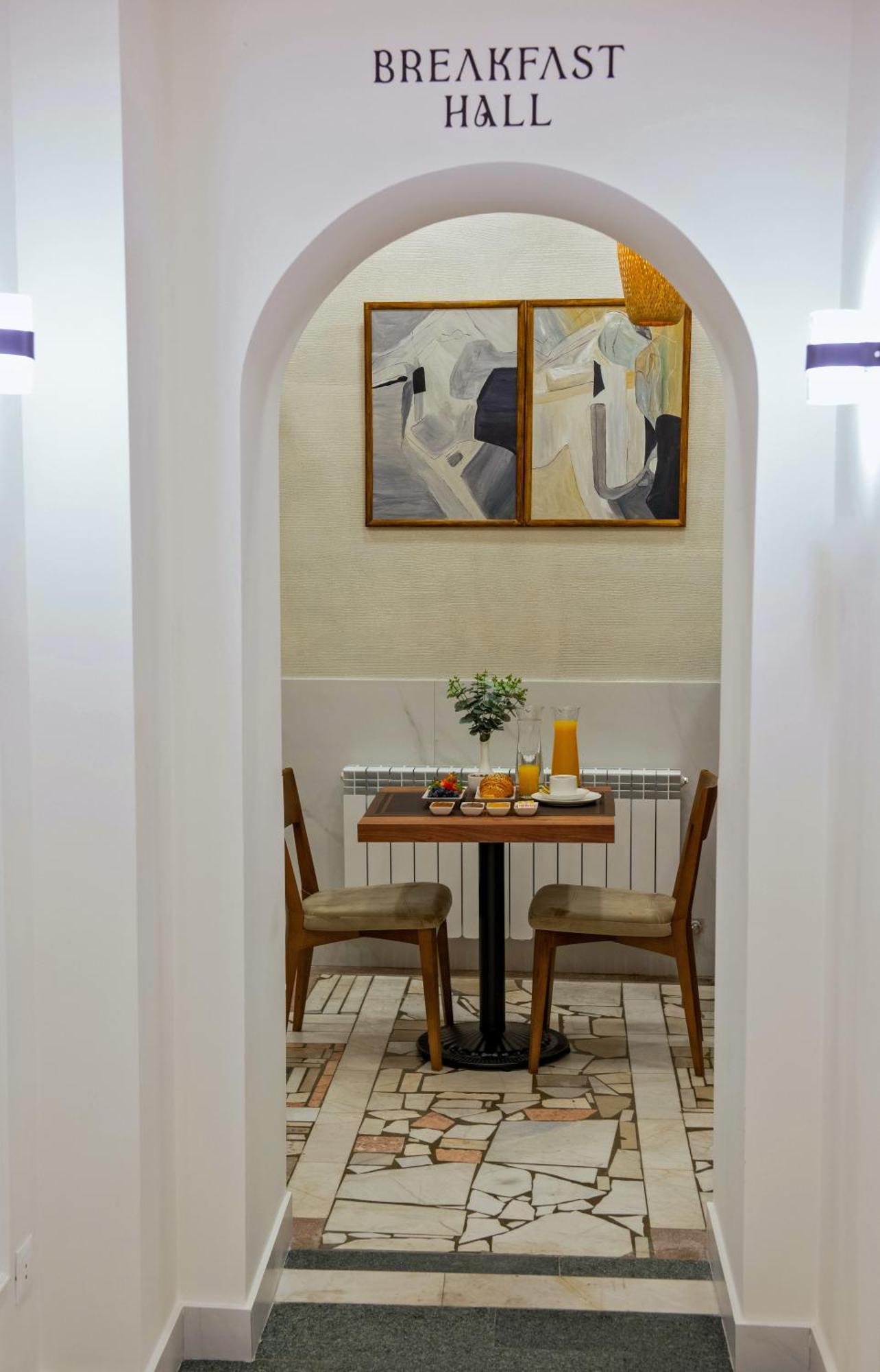 The House Hotel Erivan Dış mekan fotoğraf