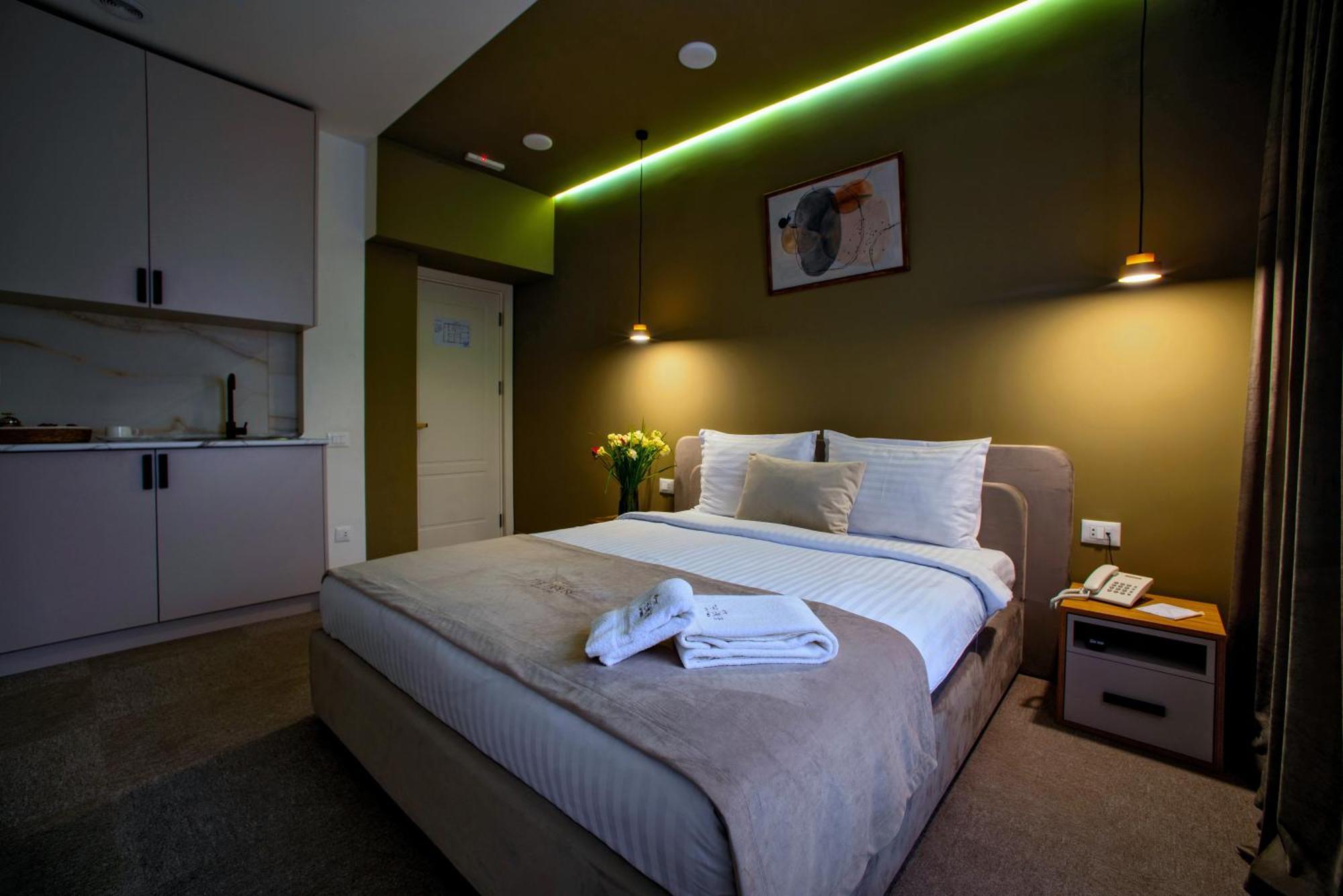 The House Hotel Erivan Dış mekan fotoğraf