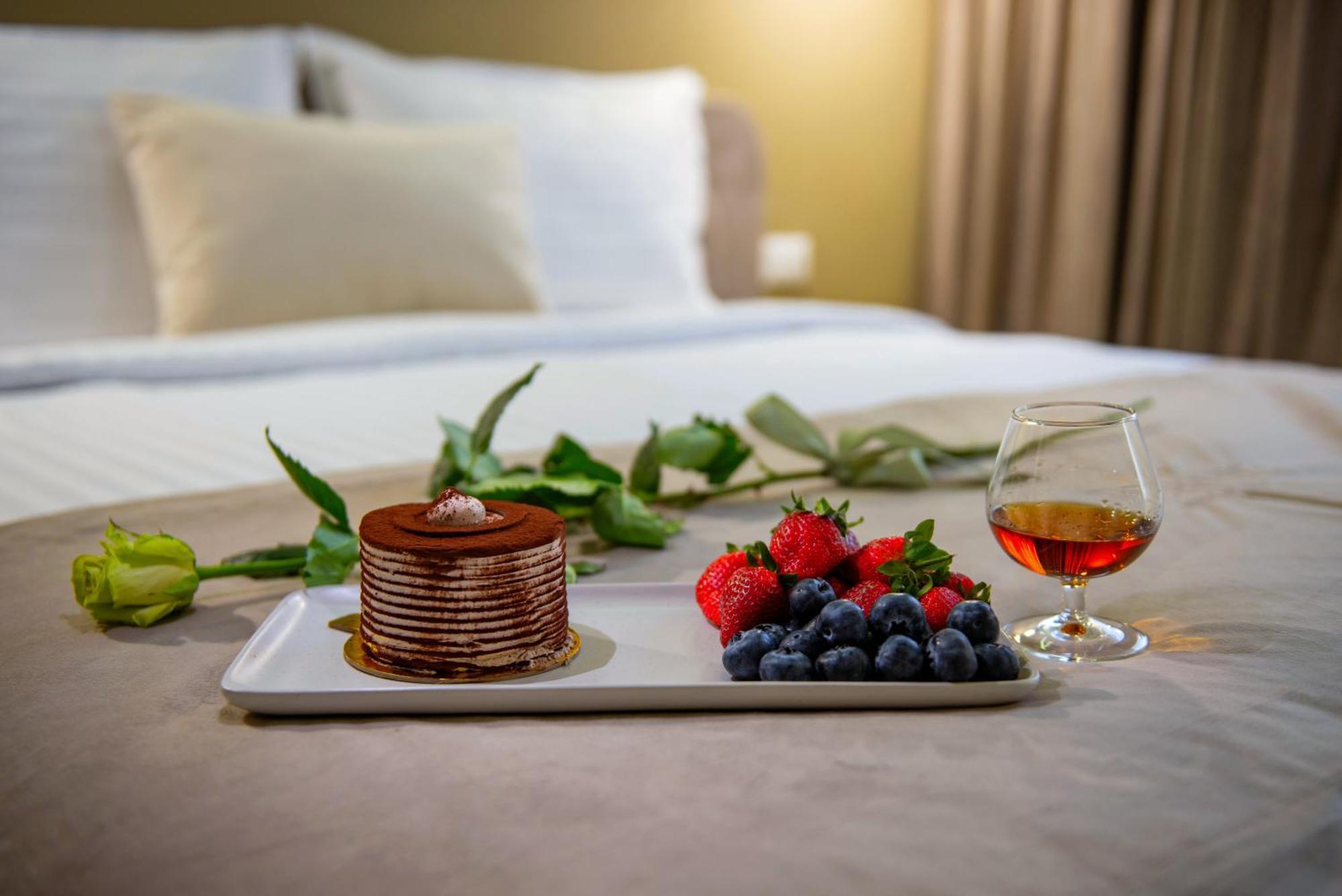The House Hotel Erivan Dış mekan fotoğraf