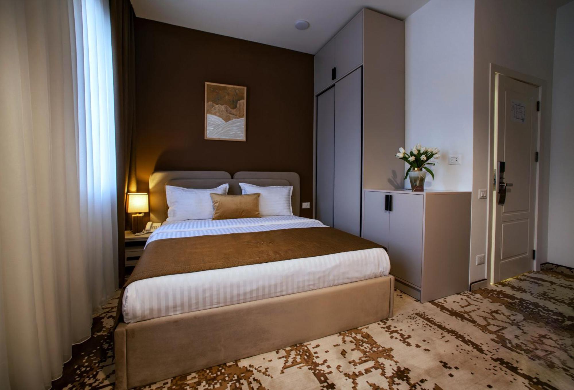 The House Hotel Erivan Dış mekan fotoğraf
