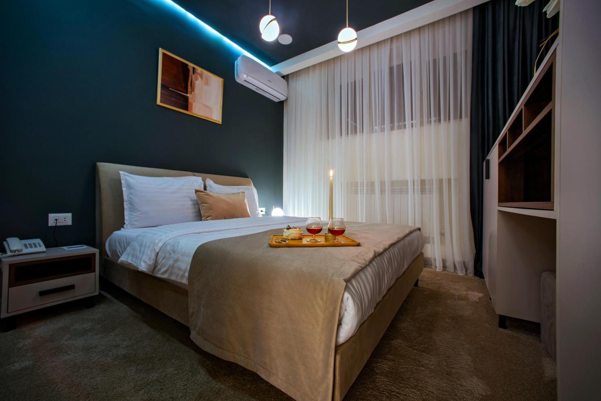 The House Hotel Erivan Dış mekan fotoğraf
