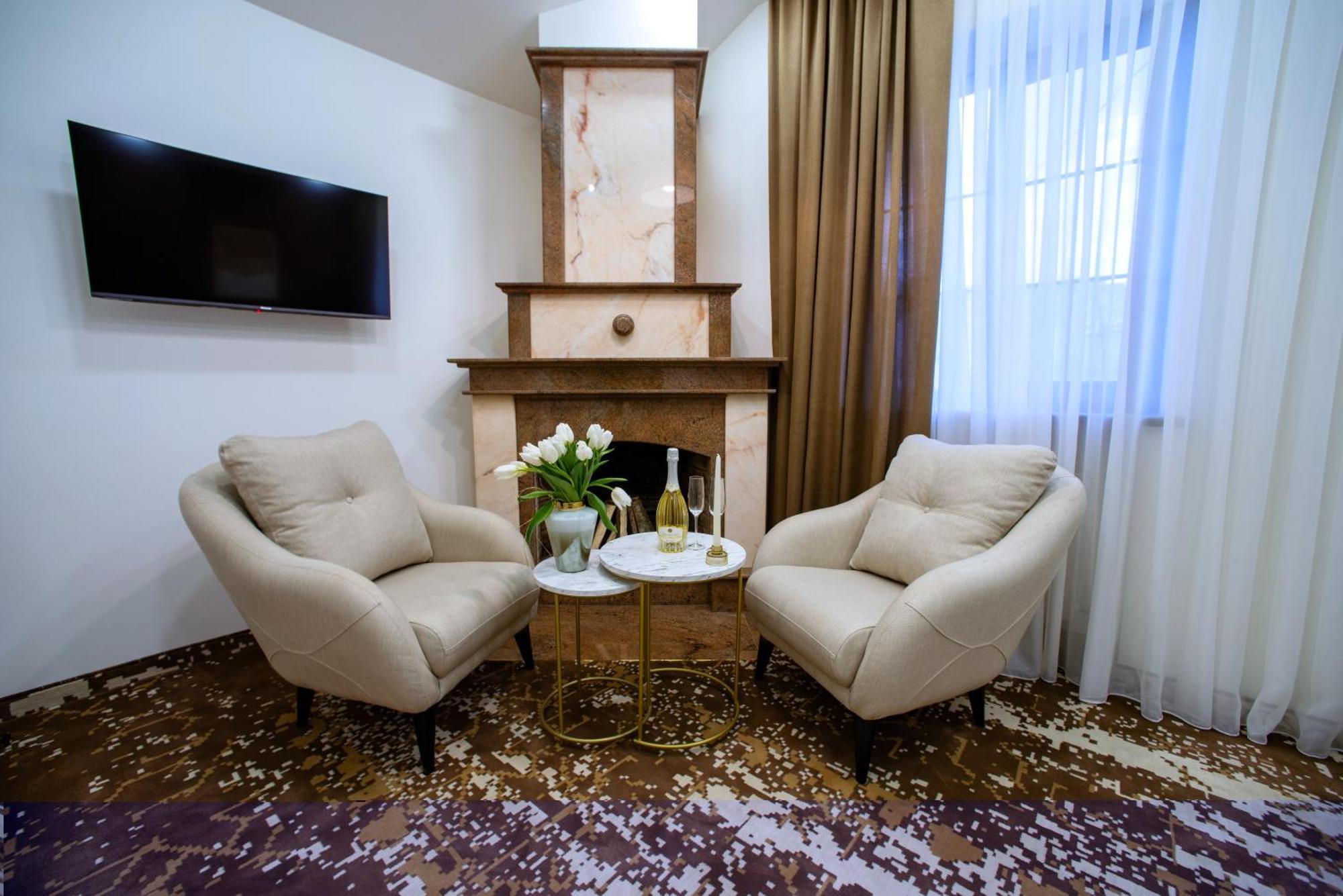 The House Hotel Erivan Dış mekan fotoğraf