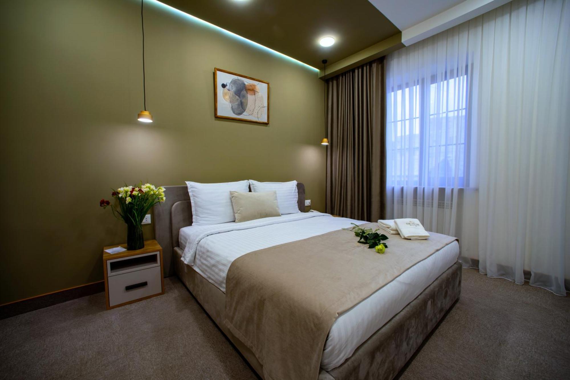 The House Hotel Erivan Dış mekan fotoğraf